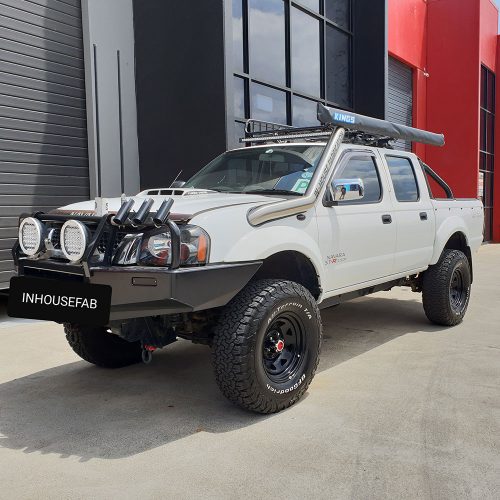 Nissan Navara D22 4