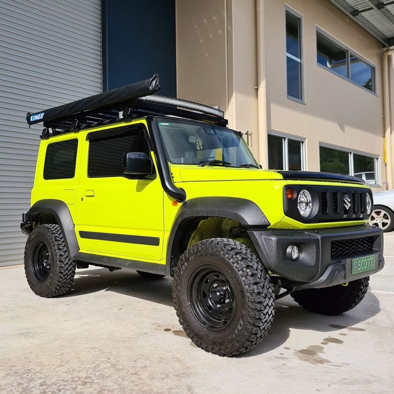 Suzuki Jimny 3.5