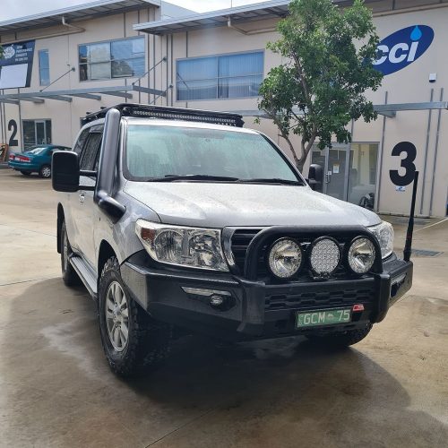 Toyota Landcruiser 200 Series 5