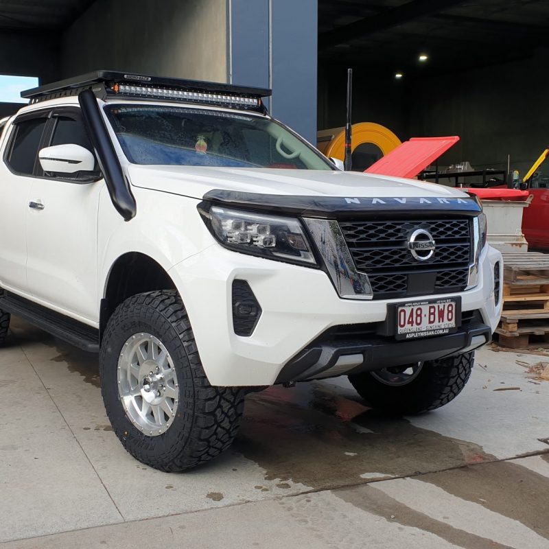 Nissan Navara NP300 4