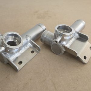 Nissan Navara NP300 Coolant Filler Neck
