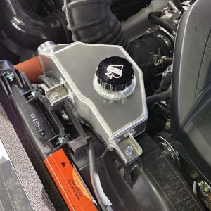 2021-Current DMAX/MUX/BT50 Alloy Overflow Bottle