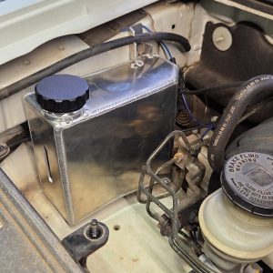 2008-2012 Dmax/Colorado/Rodeo Alloy Overflow Bottle