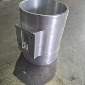 MAF Housing Weld-on - Next Gen Ranger