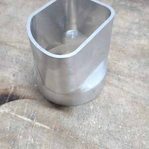 Bolt-on MQ/MR Triton Airbox Adaptor