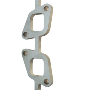 Manifold Plate 4JJ1/4JJ2/4JJ3 304SS