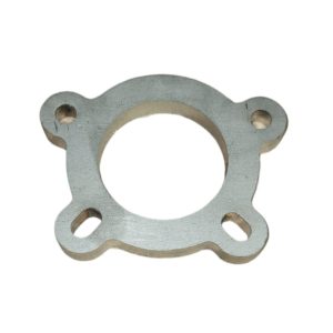 Turbo Exhaust Plate 4JJ1 - 304SS