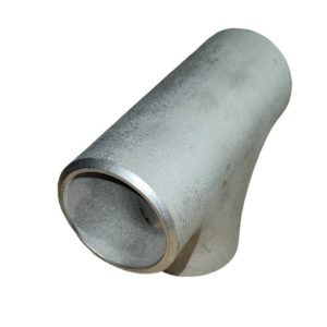 Stainless Steampipe 321ss 40NB Butt-Tee LR