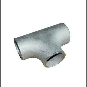 Stainless Steampipe 304ss 40NB Butt-Tee LR