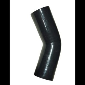 4" - 101mm to 5" - 127mm 45Deg Silicon reducer
