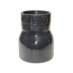 2 3/4" - 70mm to 3" - 76mm Straight Silicon Reducer