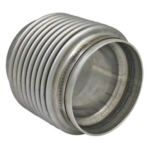 1.75" (45mm) 304Grade Stainless Super flow Flex Bellow