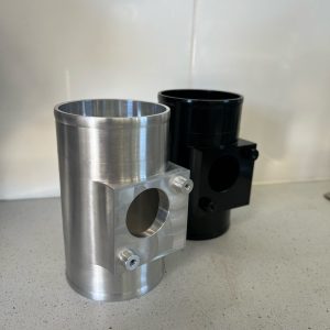 Toyota Hilux N70 MAF Sensor Housing