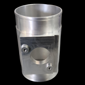 MAF Housing Weld-on - N80 Hilux