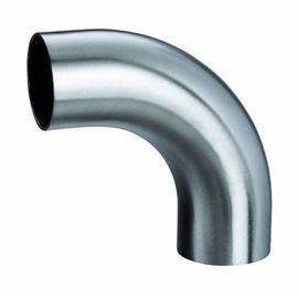 101.6mm - 4" 304SS 90Deg 1.5D