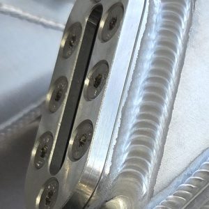 Alloy sight-glass kit