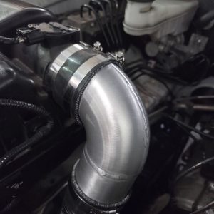 N80/N90 Hilux Factory Replacement Intake Pipe