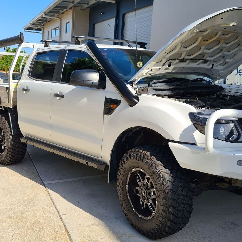 Ford Ranger PX 4